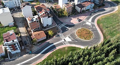 Kocaeli Çayırova Çağdaşkent'te ulaşım konforu artıyor