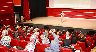 Kocaeli Gebze'de "Pratik Diksiyon" söyleşisi