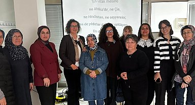 Kocaeli İzmit'te Engelsiz Ebeveyn Akademisi tüm hızıyla devam ediyor