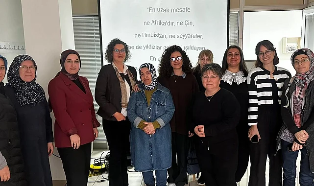 Kocaeli İzmit'te Engelsiz Ebeveyn Akademisi tüm hızıyla devam ediyor