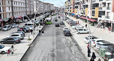 Kocaeli Körfez'de Mimar Sinan'da üst yapı yenilemesi