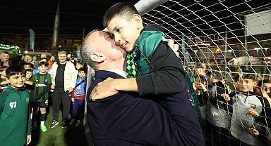 Kocaeli Yeşilova'da kalplere dokunan açılış!