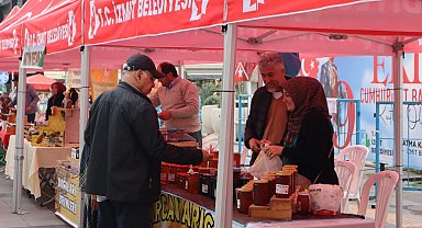 Kocaeli'de İzmit Bal Günleri başladı