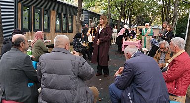 Kocaeli'de kuşaklar arası buluşma