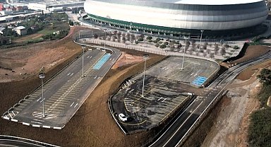 Kocaeli'de maç günleri artık trafik nefes alacak