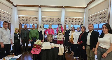 Kocaeli'nin yöresel kıyafetleri tescilleniyor