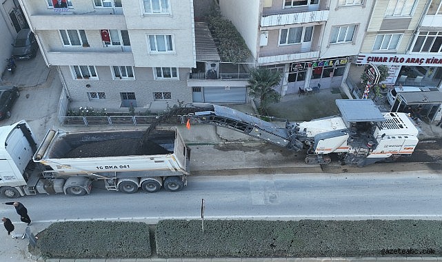 Konforlu ulaşım için yoğun mesai