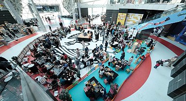 Konya Bilim Merkezi'nde "Matematik Haftası" başladı