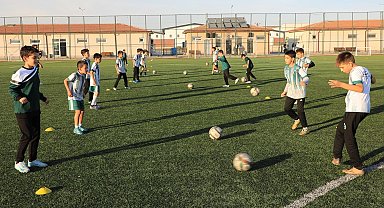 Konya Karatay Belediyespor'da yeni sezona güçlü start