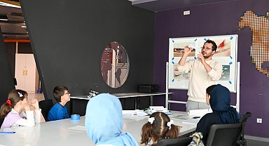 Konya Selçuklu'da ara tatil dolu dolu geçti