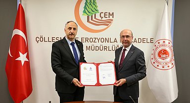 Konya Selçuklu'da çevre duyarlılığı adına önemli bir adım