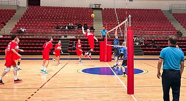 Konya, voleybol coşkusuna ev sahipliği yapıyor