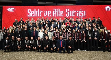 Konya'da 'Şehir ve Aile Şûrası' tamamlandı