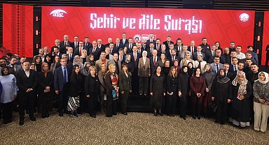 Konya'da 'Şehir ve Aile Şurası' başladı