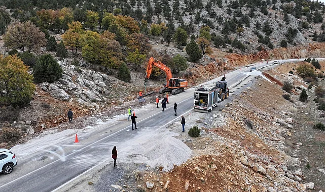Konya'nın 38 mahallesinin su sorununu çözecek proje