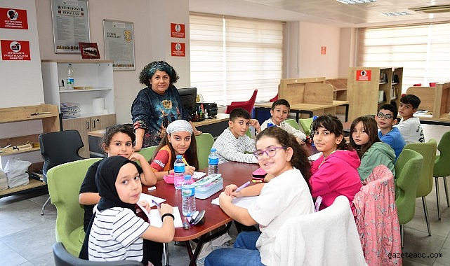 Küçük Yazarlar Atölyesi’nde Mekan Unsuru Ele Alındı