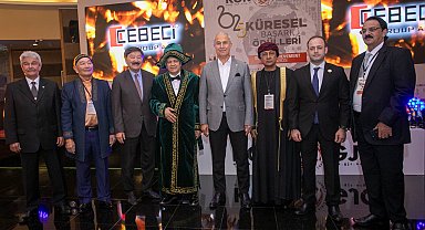 Küresel Gazeteciler Konseyi'nden uluslararası basın diplomasisi buluşması... Basın diplomasisinin kalbi Alanya'da attı