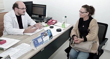 Kurtulmak isteyen tiryakiler! Bursa Yenişehir'de bu poliklinik sizi bekliyor...