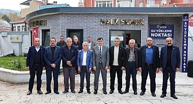 Kütahya Belediyesi'nden Gazi Kemal'e çifte hizmet