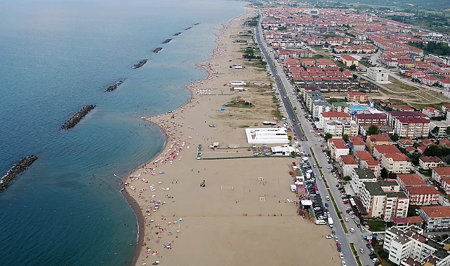 Kuzeyin parlayan yıldızı Karasu için 250 milyon TL'lik yatırımlar