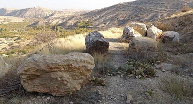 Malatya’da Mağara Tehlikesi Kaya Parçaları ve Gizemli Sesler Korkutuyor