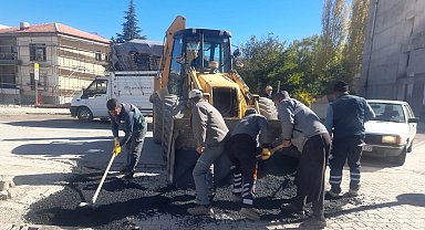 Malatya Doğanşehir'de hizmet mesaisi sürüyor