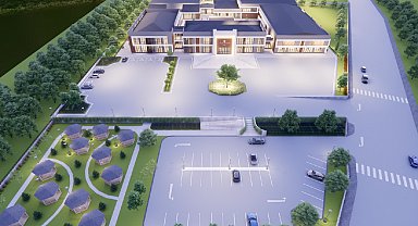 Malatya'da Engelsiz Spor ve Yaşam Merkezi'nde yeni etap