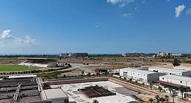 Manavgat Atıksu Arıtma Tesisi'nin kapasitesi artırılıyor