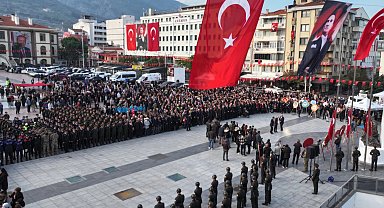 Manisa Ata'yı özlemle andı
