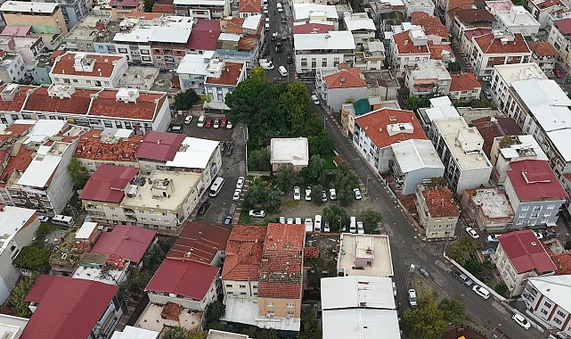 Manisa Barbaros'un altyapı çalışmaları tamamlanıyor