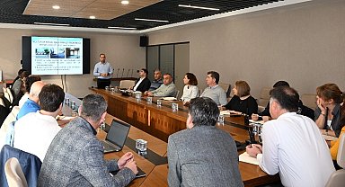 Manisa Büyükşehir'de öncelik çalışan güvenliği