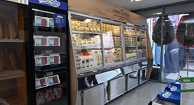 Manisa Sarıgöl'e Kent Lokantası ve Halk Mandıra açıldı