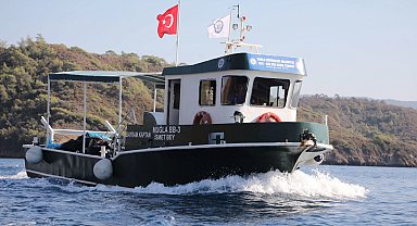 Marmaris Turunç'ta atık alım ihlali!