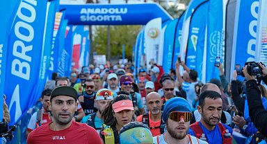Marmaris Ultra Trail'de adımlar doğa için atıldı