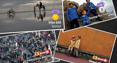 MEB'in 'Öğretmen Gözüyle' fotoğraf yarışmasını kazananlar belli olu