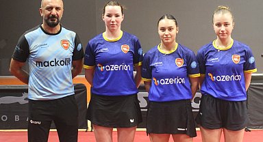 Merit Grup Real Mardin, Elit Süper Lig'de zirve takibini sürdürüyor