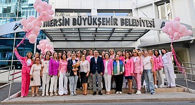 Mersin Büyükşehir'den kadınlara güvenli çatı 