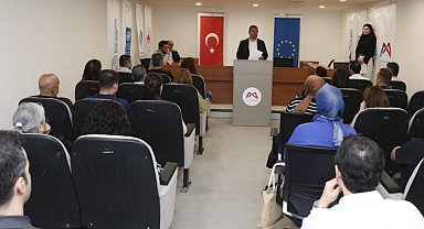Mersin'de iklim değişikliği için çalıştay düzenlendi