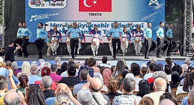 Mersin'de Tarsus Festivali renkli görüntülerle sona erdi