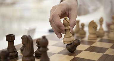 Mersin'de 'Uluslararası Satranç Turnuvası' sona erdi