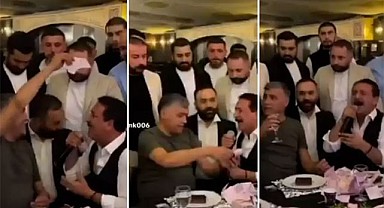 MHP’li Başkan, Latif Doğan’a Para Saçtı