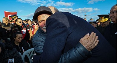 Milletin Acısı Büyük: Şehitler İçin Gözyaşları Sel Oldu