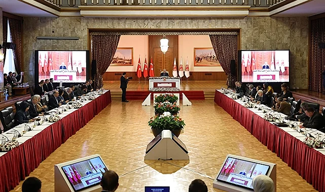 Milli Dayanışma, Kardeşlik ve Demokrasi Komisyonu 17. kez toplanıyor