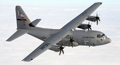 Milli Savunma Bakanlığı’ndan C-130 Açıklaması