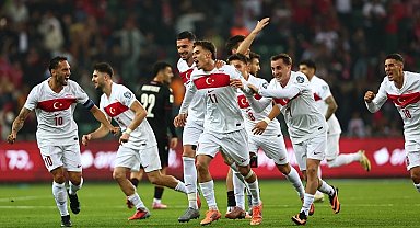 Milliler Bulgaristan'ı Bursa'da ağırlıyor! 2 cumhurbaşkanı da izleyecek