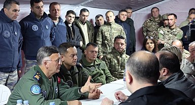 MSB: Karakutu Türkiye'de... C-130 uçuşları tedbiren durduruldu