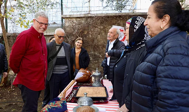 Mudanya'da UNESCO 'Somut Olmayan Kültürel Miras' buluşması