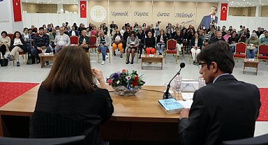 Muğla Büyükşehir Kitap Kulübü'nün okuma eylemi toplumsal deneyime dönüşüyor