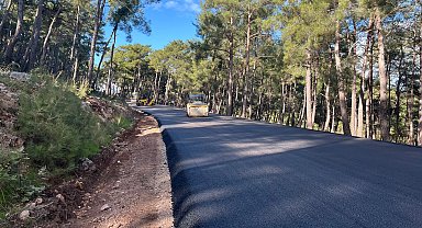 Muğla Büyükşehir'den turizmin kalbine güçlü yatırım