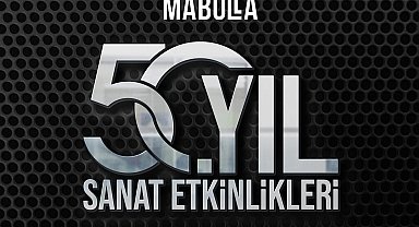 Muğla'da Mabolla'nın 50. yıl sanat etkinlikleri Kasım'da dopdolu!